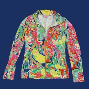 Lilly Pulitzer Women’s Jacket Size XXS